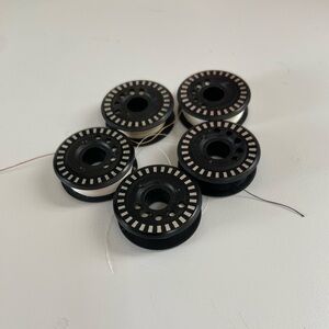 Bernina 880 Bobbins (Set of 5)